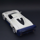 Illustration for article titled Maserati MC12 by Hot Wheels in 1:18